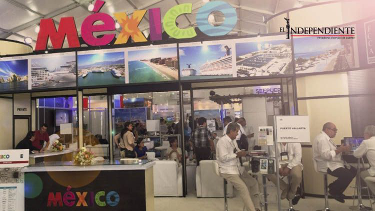 Exitosa participación del estado en la Convención Anual de Crucero