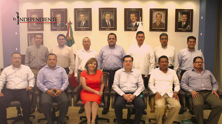 Garantiza el Gobierno del Estado justicia a todos los sudcalifornianos