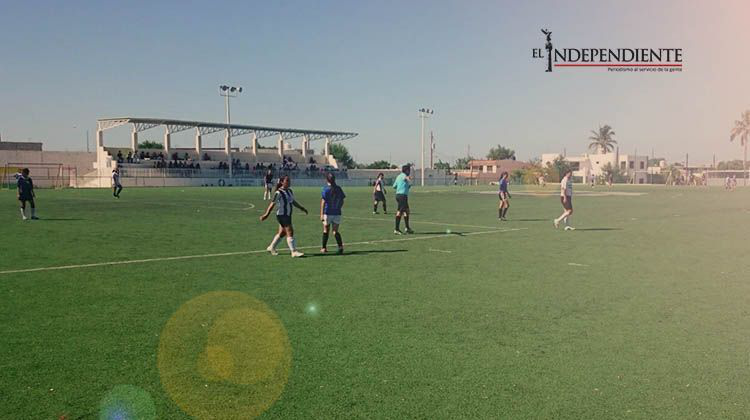 Te damos a conocer los Resultados de la Liga de Futbol Interprepas