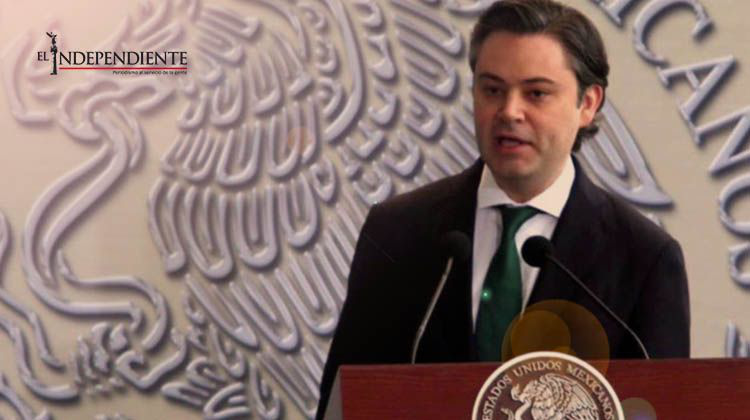 Vamos a aplicar la ley, 'no tengan duda', dice titular de la SEP