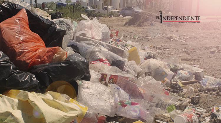 Servicios Públicos ha estado atendiendo problema de basura en Puerto Nuevo: Zamora Ceseña Servicios Públicos ha estado atendiendo problema de basura en Puerto Nuevo: Zamora Ceseña