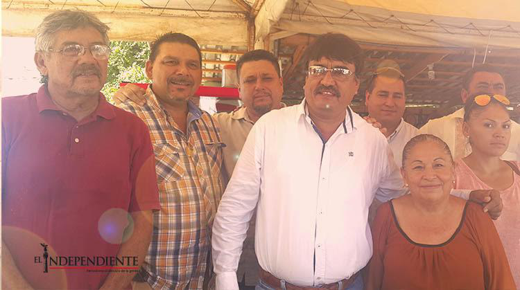 Oscar Leggs contendrá por la delegación de CSL Oscar Leggs contendrá por la delegación de CSL