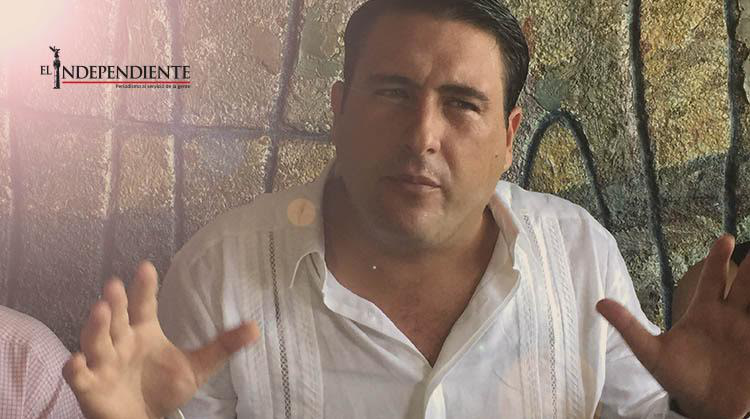 Reclama BCS la unidad de todos para su recuperación: Ricardo Barroso Reclama BCS la unidad de todos para su recuperación: Ricardo Barroso