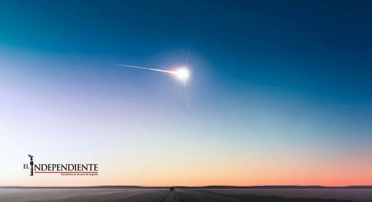 Impacta meteorito contra una casa en Uruguay; provoca daños Impacta meteorito contra una casa en Uruguay; provoca daños