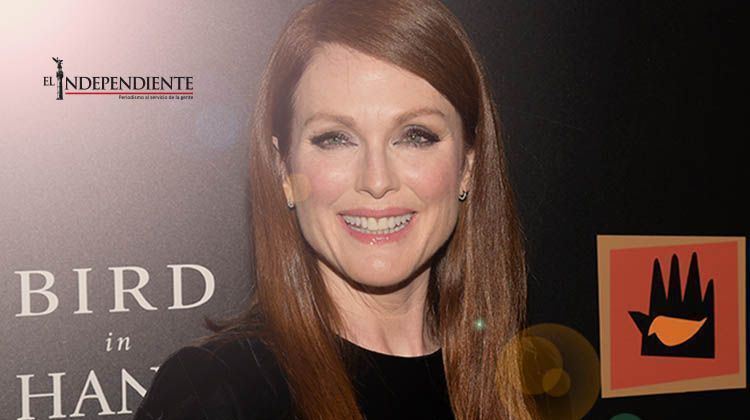 Julianne Moore reúne a famosos en favor del control de armas Julianne Moore reúne a famosos en favor del control de armas