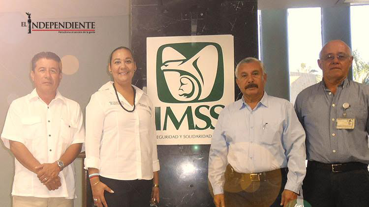 Trabajan en conjunto el IMSS y el INAPAM para atender a los adultos mayores Trabajan en conjunto el IMSS y el INAPAM para atender a los adultos mayores