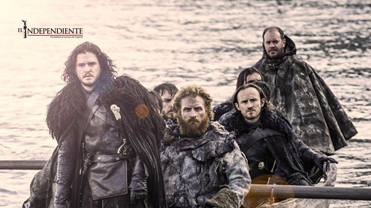 Quinta entrega de 'Game of Thrones' saldrá en Blu-ray Quinta entrega de 'Game of Thrones' saldrá en Blu-ray