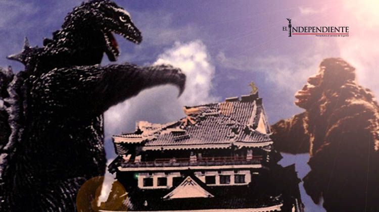 Productoras trabajan en la épica batalla 'Godzilla vs King Kong'