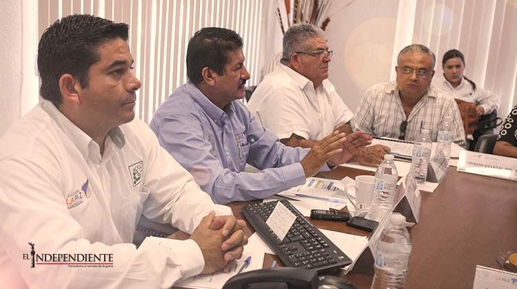 Anuncia el Alcalde Martínez Vega la restructuración del SAPA La Paz Anuncia el Alcalde Martínez Vega la restructuración del SAPA La Paz