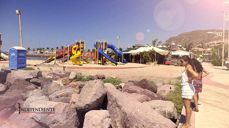 Con nuevo modelo arquitectónico el ayuntamiento embellecerá la playa los cocos Con nuevo modelo arquitectónico el ayuntamiento embellecerá la playa los cocos
