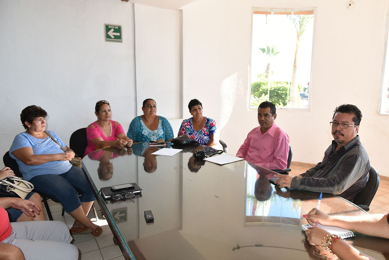 El Gobierno del Cambio erradicará el transporte escolar ilegal El Gobierno del Cambio erradicará el transporte escolar ilegal