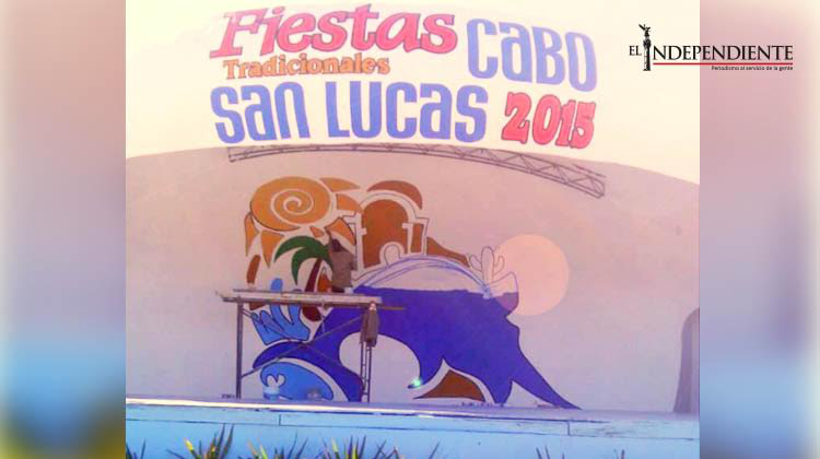 Arrancan Fiestas Tradicionales de Cabo San Lucas Arrancan Fiestas Tradicionales de Cabo San Lucas