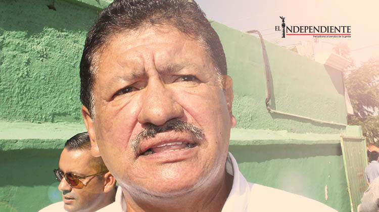 Espera el alcalde de La Paz pavimentar calles con cemento y no con asfalto Espera el alcalde de La Paz pavimentar calles con cemento y no con asfalto