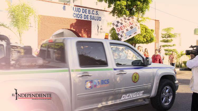 Arranca jornada emergente de fumigación contra dengue y chikungunya Arranca jornada emergente de fumigación contra dengue y chikungunya