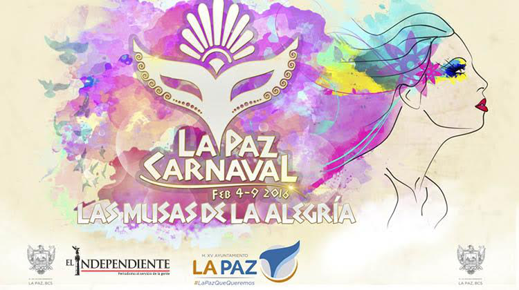 Sin narcocorridos y poco presupuesto se realizará el “Carnaval de La Paz 2016” Sin narcocorridos y poco presupuesto se realizará el “Carnaval de La Paz 2016”