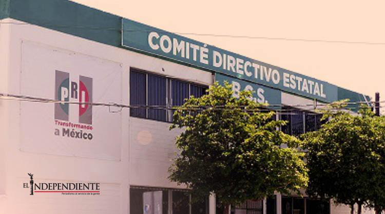 Convoca el PRI a jóvenes Sudcalifornianos a formar parte de la Escuela de Cuadros Convoca el PRI a jóvenes Sudcalifornianos a formar parte de la Escuela de Cuadros