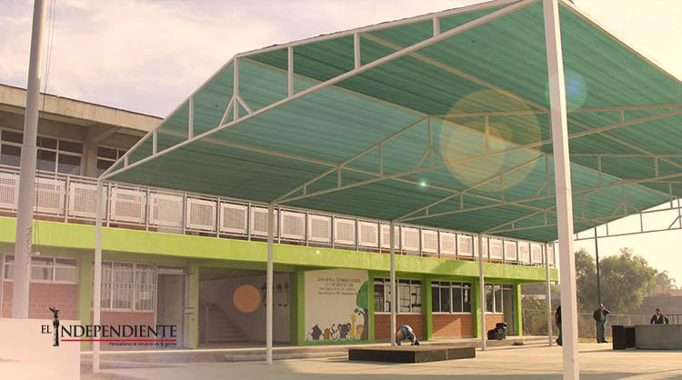 Recibirá el Gobierno 762 millones de pesos para infraestructura educativa Recibirá el Gobierno 762 millones de pesos para infraestructura educativa