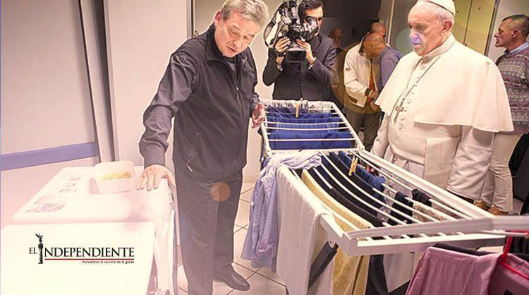 El Papa defiende el valor de los pobres