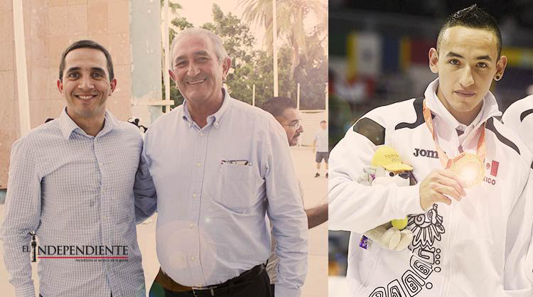 Entregó el INSUDE el premio estatal del deporte 2015 Entregó el INSUDE el premio estatal del deporte 2015
