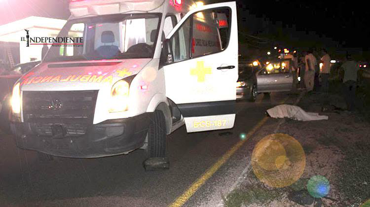 Atropellamientos fatales marcan el fin de semana en Los Cabos Atropellamientos fatales marcan el fin de semana en Los Cabos