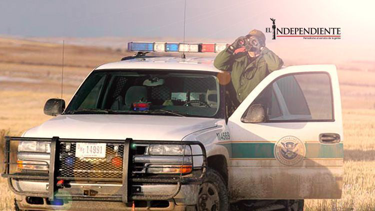 Agente fronterizo dispara desde Arizona hacia México Agente fronterizo dispara desde Arizona hacia México