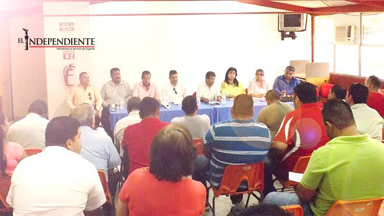 Es indispensable darle certidumbre al magisterio: SNTE Es indispensable darle certidumbre al magisterio: SNTE