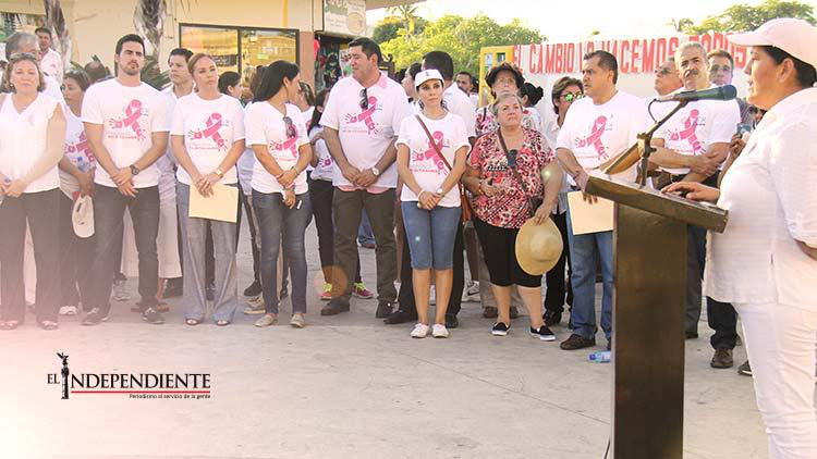 A 19 años de haber vencido el cáncer de mama… LA HISTORIA A 19 años de haber vencido el cáncer de mama… LA HISTORIA