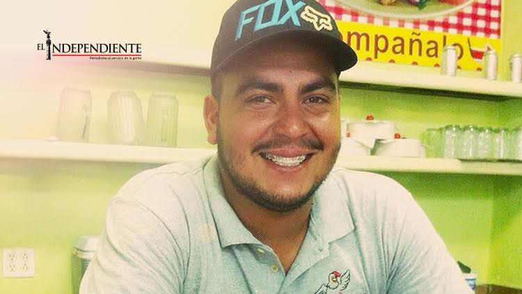 Salió a trabajar y no ha regresado desde hace una semana Salió a trabajar y no ha regresado desde hace una semana