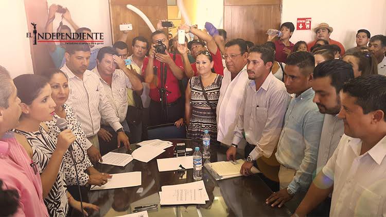 Son 17 los para candidatos que se registraron a delegados; 6 son por la delegación de CSL Son 17 los para candidatos que se registraron a delegados; 6 son por la delegación de CSL