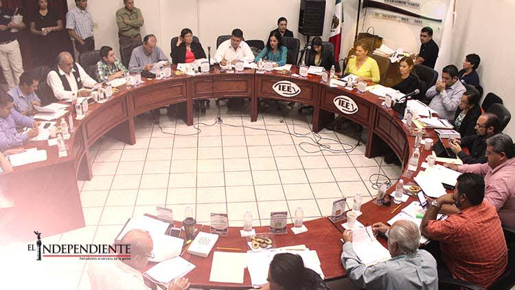 Consejeros del IEE se asignaron bono por hasta 100 mil pesos Consejeros del IEE se asignaron bono por hasta 100 mil pesos