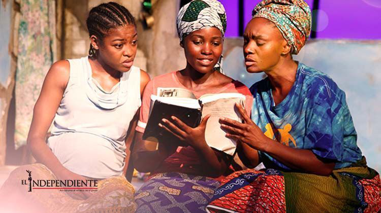Lupita Nyong'o dará el salto a Broadway con 'Eclipsed' Lupita Nyong'o dará el salto a Broadway con 'Eclipsed'