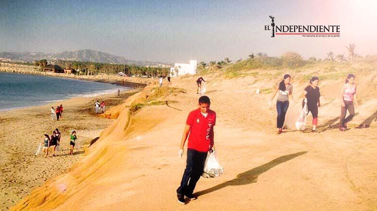 Playas Limpias, prioridad del XII Ayuntamiento de Los Cabos: ZOFEMAT Playas Limpias, prioridad del XII Ayuntamiento de Los Cabos: ZOFEMAT
