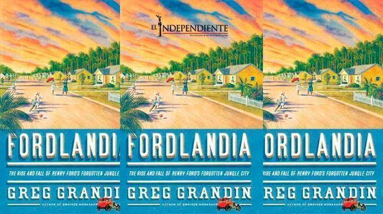Fordlandia: Melanie Smith muestra antiviaje