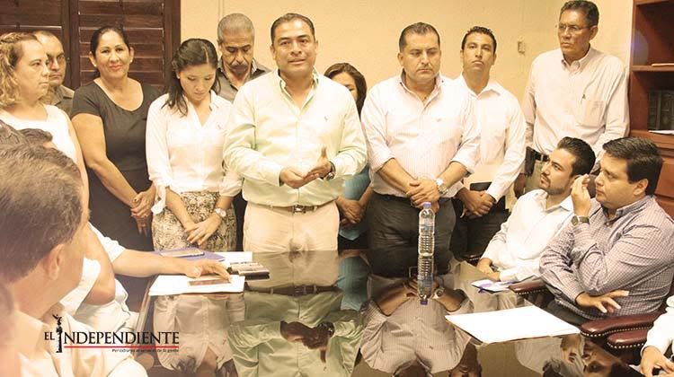 Legalidad y Transparencia en Consulta Ciudadana, promete Arturo De la Rosa Escalante Legalidad y Transparencia en Consulta Ciudadana, promete Arturo De la Rosa Escalante