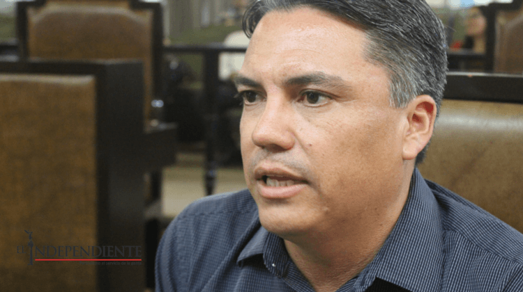 Respecto al IVA, se le está acabando el discurso al PAN: Joel Vargas Respecto al IVA, se le está acabando el discurso al PAN: Joel Vargas
