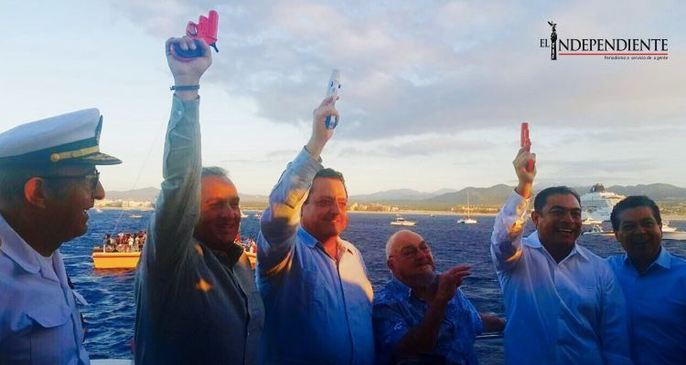 Arrancó la 35 edición del torneo Bisbee's