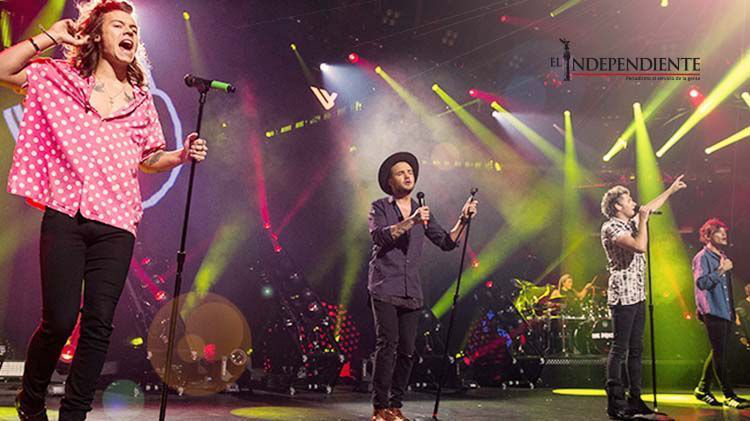 One Direction pide disculpas por cancelar concierto One Direction pide disculpas por cancelar concierto