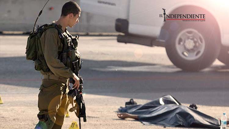 Palestino arrolla israelíes en Cisjordania, hay cuatro heridos Palestino arrolla israelíes en Cisjordania, hay cuatro heridos