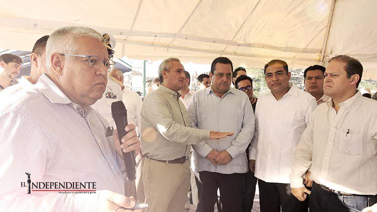 Visita Los Cabos la Dirección General de FONATUR Visita Los Cabos la Dirección General de FONATUR