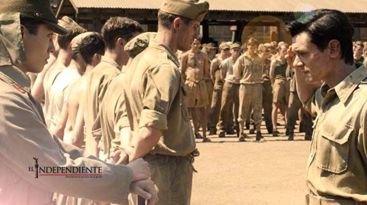 'Invencible', de Jolie, se estrenará finalmente en Japón 'Invencible', de Jolie, se estrenará finalmente en Japón