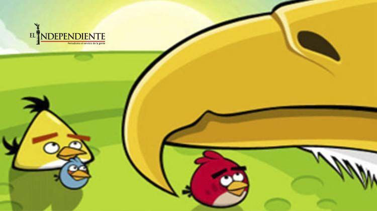 En Angry Birds despedirán a 213 empleados