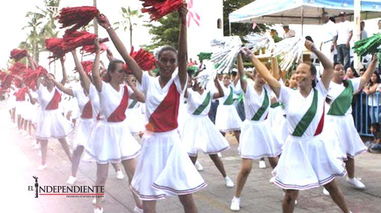 Arrancan los preparativos para el desfile deportivo del 20 de noviembre Arrancan los preparativos para el desfile deportivo del 20 de noviembre