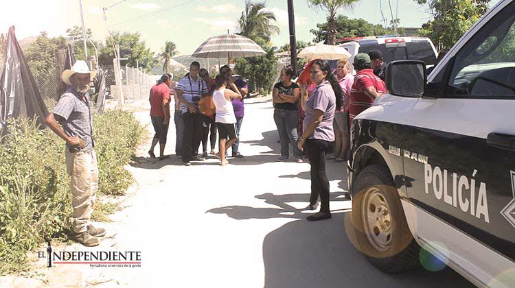Resurge conflicto por construcción de gasolinera en El Zacatal Resurge conflicto por construcción de gasolinera en El Zacatal