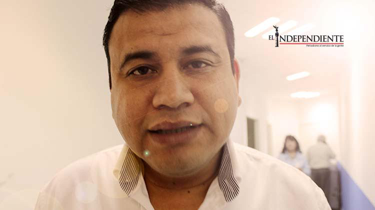 Asegura el Jurídico del Ayto de La Paz que las acusaciones en su contra son falsas Asegura el Jurídico del Ayto de La Paz que las acusaciones en su contra son falsas