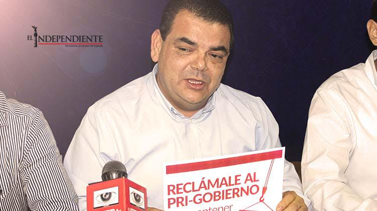 Por culpa del PRI el IVA no se redujo: Acción Nacional Por culpa del PRI el IVA no se redujo: Acción Nacional