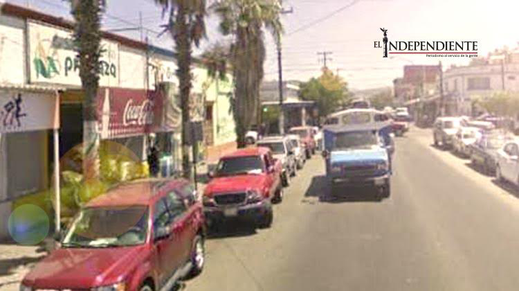 El Centro de la ciudad continúa en primer lugar en incidencia delictiva El Centro de la ciudad continúa en primer lugar en incidencia delictiva