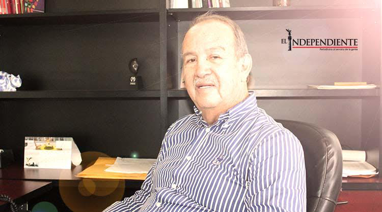 No polarizaremos este asunto que es estrictamente interno: Salgado Cota No polarizaremos este asunto que es estrictamente interno: Salgado Cota