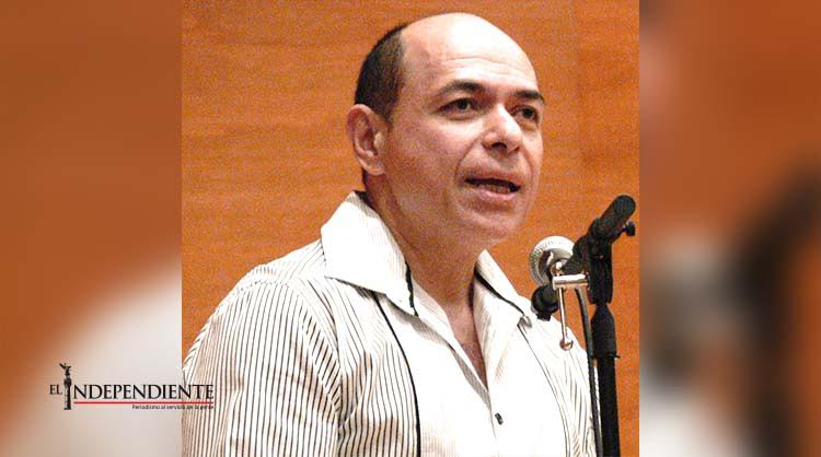 Se trata de una apreciación equivocada de mis compañeros, aseveró Luis Peláez Se trata de una apreciación equivocada de mis compañeros, aseveró Luis Peláez
