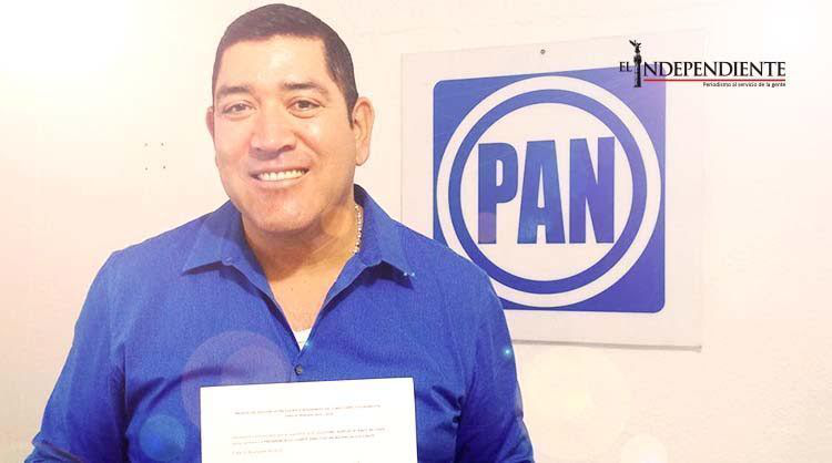 Celestino Atienzo, nuevo presidente del PAN en Los Cabos Celestino Atienzo, nuevo presidente del PAN en Los Cabos