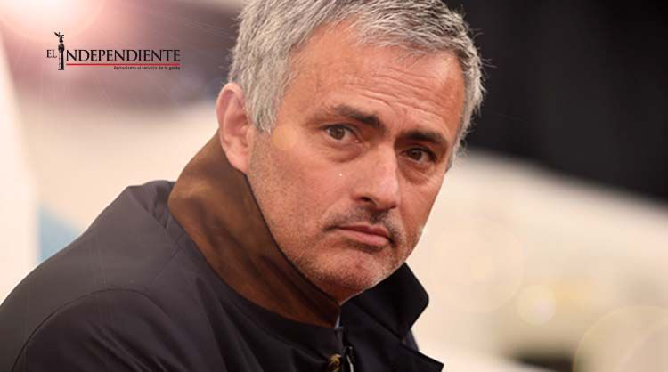 Acusan a Mourinho de irrespetuoso por faltarle el respeto a los árbitros Acusan a Mourinho de irrespetuoso por faltarle el respeto a los árbitros